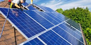 Production de l’électricité photovoltaïque rentable à Folkling
